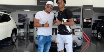 Emprendedor. El negocio que tiene en mente Camilo Zúñiga