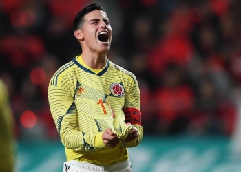 Los posibles escenarios en el futuro deportivo de James Rodríguez