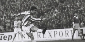 Los europeos que han jugado en el fútbol colombiano