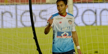 Fabián Sambueza lo confirmó: «Firmé contrato por un año»