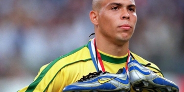 ¡Nike y Ronaldo festejan 25 años juntos!