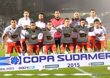 Huracán 1 (1-2) 1 Godoy Cruz – Copa de Argentina