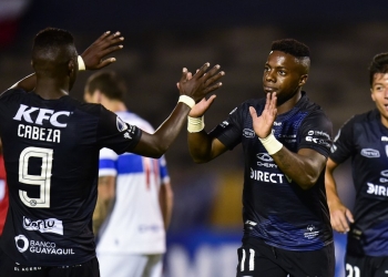 ¡Uno más! Últimos colombianos campeones de la Sudamericana
