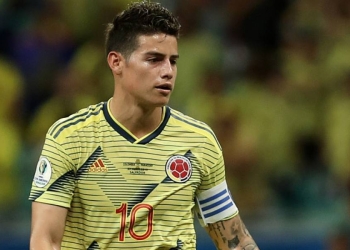 ¡James Rodríguez no vendría más a la Selección Colombia!