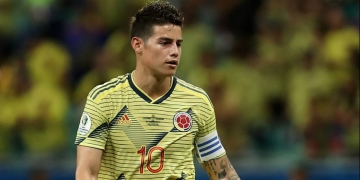 ¡James Rodríguez no vendría más a la Selección Colombia!