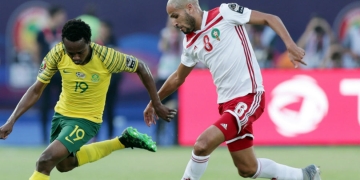 Marruecos 1 (1) – Benín 1 (4). Clasifica Benín a los cuartos de final de la Copa Africana de Naciones Egipto 2019
