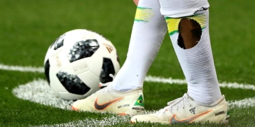 Cómo usar las medias para fútbol correctamente