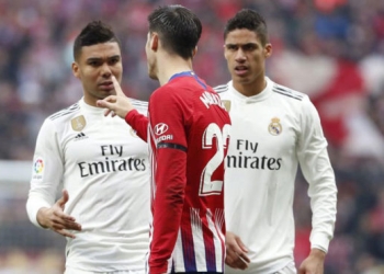 Real Madrid vs Atlético de Madrid. VER EN VIVO por la International Champions Cup