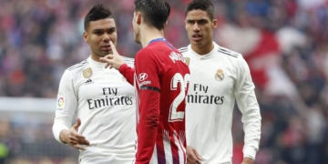 Real Madrid vs Atlético de Madrid. VER EN VIVO por la International Champions Cup