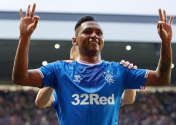 Alfredo Morelos y el acuerdo para su llegada a la Ligue 1