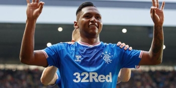 Alfredo Morelos y el acuerdo para su llegada a la Ligue 1
