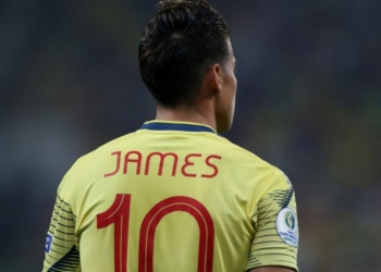 Wálter Erviti y su recuerdo de James Rodríguez