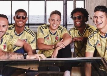 Los guayos que estrenarán Ospina, James, Cuadrado y Arias: ¡Qué envidia!