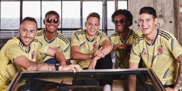 Los guayos que estrenarán Ospina, James, Cuadrado y Arias: ¡Qué envidia!