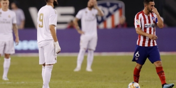 Real Madrid 0 vs 1 Tottenham por la Audi Cup