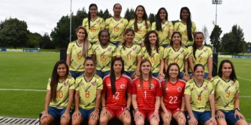 Colombia se postula para sede del Mundial Femenino en el 2023