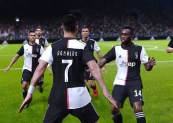 ¿Por qué cambió su nombre a eFootball PES 2020?