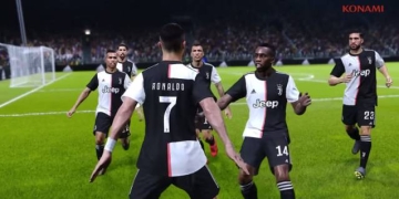 ¿Por qué cambió su nombre a eFootball PES 2020?