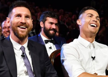 ¿Cuándo cenarán? El lado humano de la rivalidad entre Messi y Cristiano