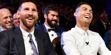 ¿Cuándo cenarán? El lado humano de la rivalidad entre Messi y Cristiano