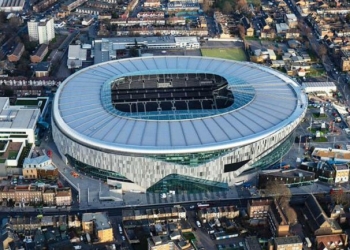 La deuda que le quedó al Tottenham por la construcción de su nuevo estadio