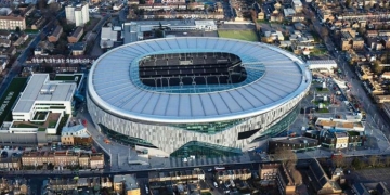 La deuda que le quedó al Tottenham por la construcción de su nuevo estadio