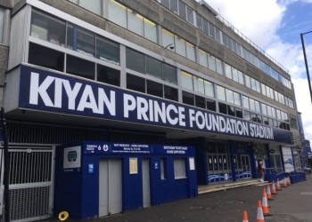 Queen’s Park Rangers cambió el nombre de su estadio por el de una Fundación benéfica