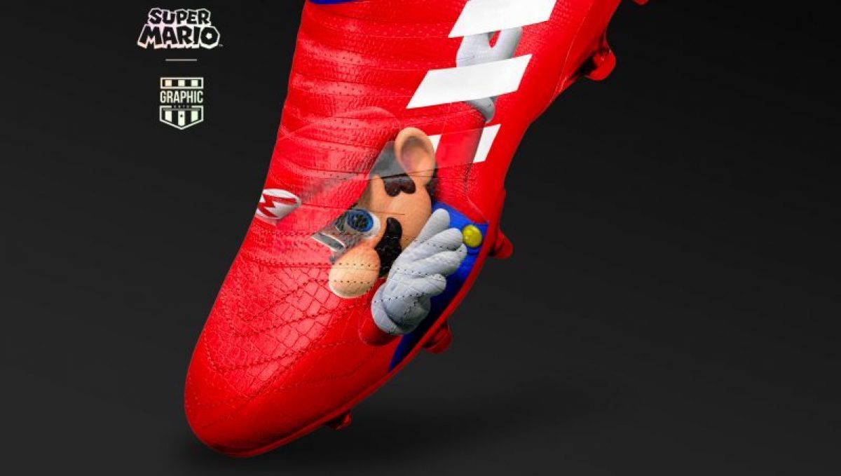 botines adidas glitch