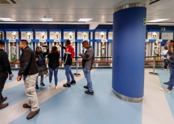 El museo del Real Madrid, entre los más visitados de toda Europa