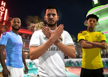 EA Sports toma de nuevo las calles con Volta Football