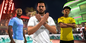 EA Sports toma de nuevo las calles con Volta Football