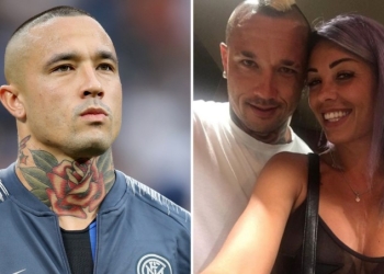 La familia lo es todo. Radja Nainggolan y su fichaje por el Cagliari