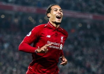 10 curiosidades en la vida de Virgil Van Dijk