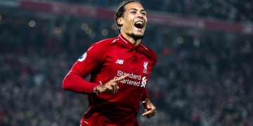 10 curiosidades en la vida de Virgil Van Dijk