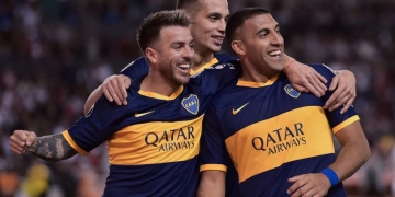 Boca Juniors 0 vs 0 Liga de Quito por la Copa Libertadores