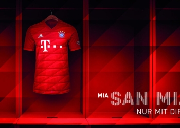 Clubes europeos cuyas camisetas se inspiraron sus estadios