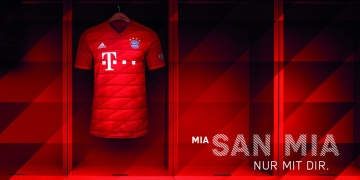 Clubes europeos cuyas camisetas se inspiraron sus estadios