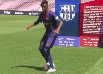 Los bloopers más recordados de los futbolistas en sus presentaciones