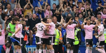 Árbitro no llegó a tiempo para dirigir un partido de la Premier League