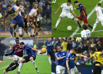 Los 22 clásicos más importantes del fútbol mundial