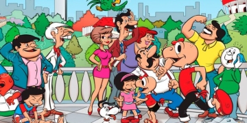 El lado más futbolero de Condorito