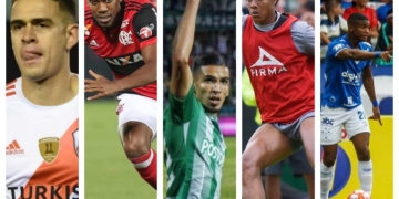 ¿Pasarán el examen de Carlos Queiroz?