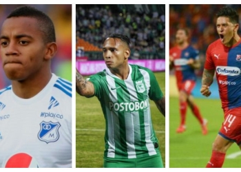 El 11 ideal más caro de la Liga Águila II – 2019