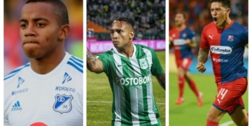 El 11 ideal más caro de la Liga Águila II – 2019