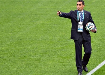 De árbitro profesional a director técnico: La historia del ‘Chiquimarco’
