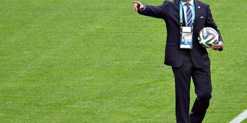 De árbitro profesional a director técnico: La historia del ‘Chiquimarco’