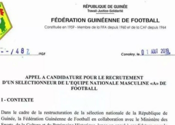 ¡Abrieron convocatoria para elegir a su nuevo director técnico!