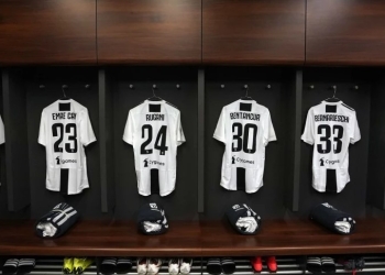 Así se llamará la Juventus en el FIFA 20: También se conoció su escudo