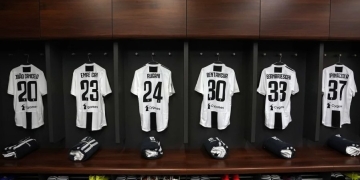 Así se llamará la Juventus en el FIFA 20: También se conoció su escudo