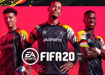 La evolución de los rostros en algunos jugadores del FIFA 20